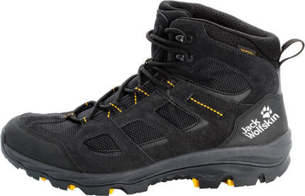 JACK WOLFSKIN Wanderschuh VOJO 3 TEXAPORE MID