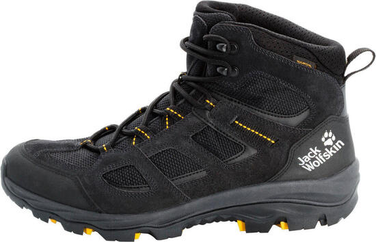 JACK WOLFSKIN Wanderschuh VOJO 3 TEXAPORE MID