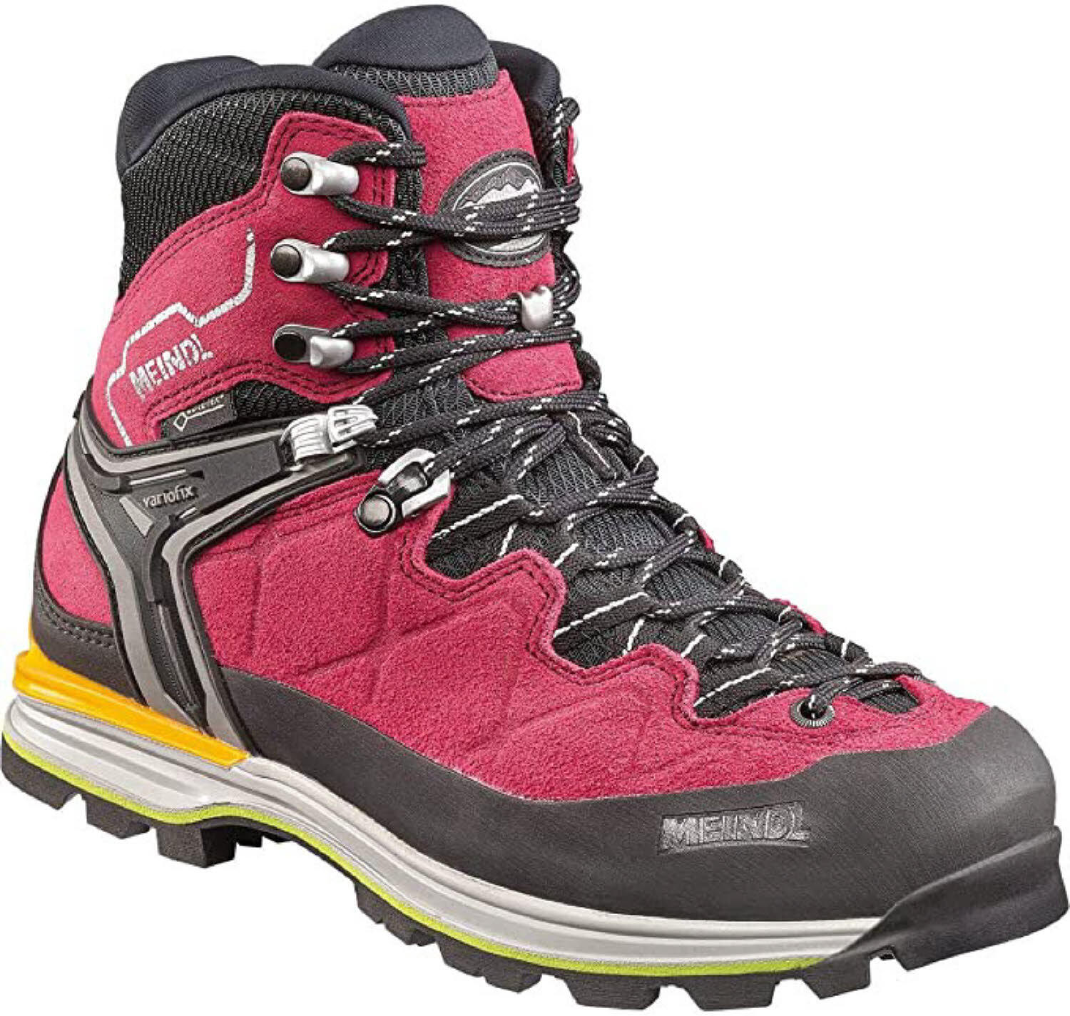 Trekkingschoenen voor vrouwen Meindl Litepeak Pro 4/7