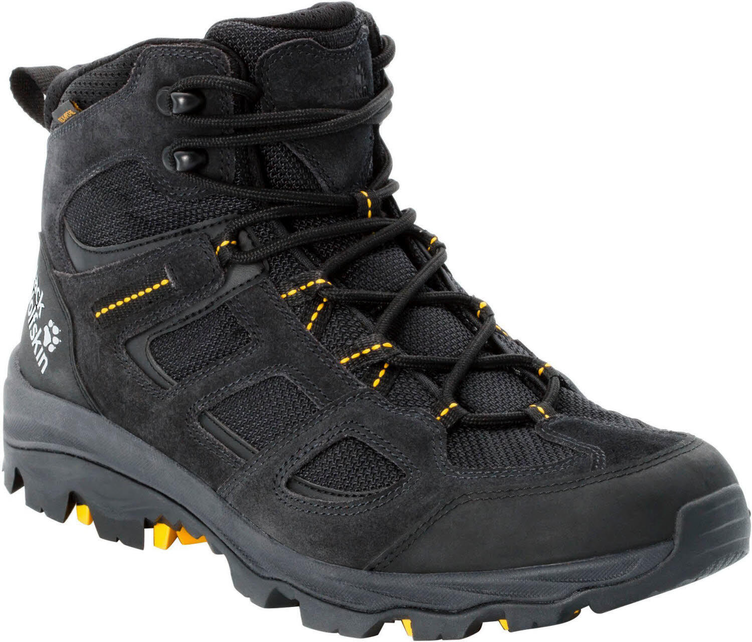 JACK WOLFSKIN Jack Wolfskin Vojo 3 Texapore herentrekkingschoenen