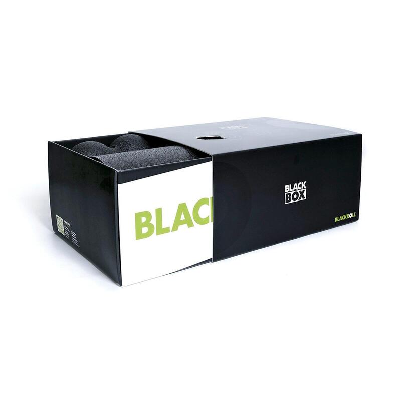 BLACKROLL® BLACKBOX STANDARD black