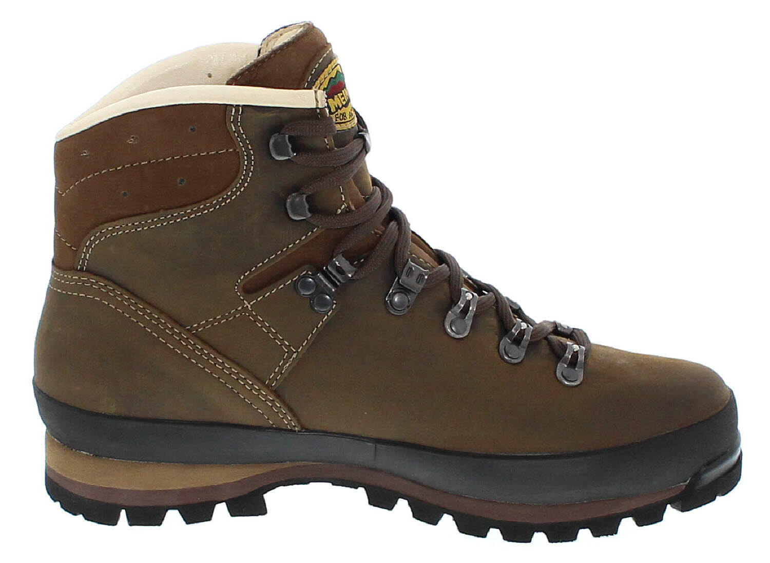 Wanderschuhe Meindl Borneo 2 MFS 2/6