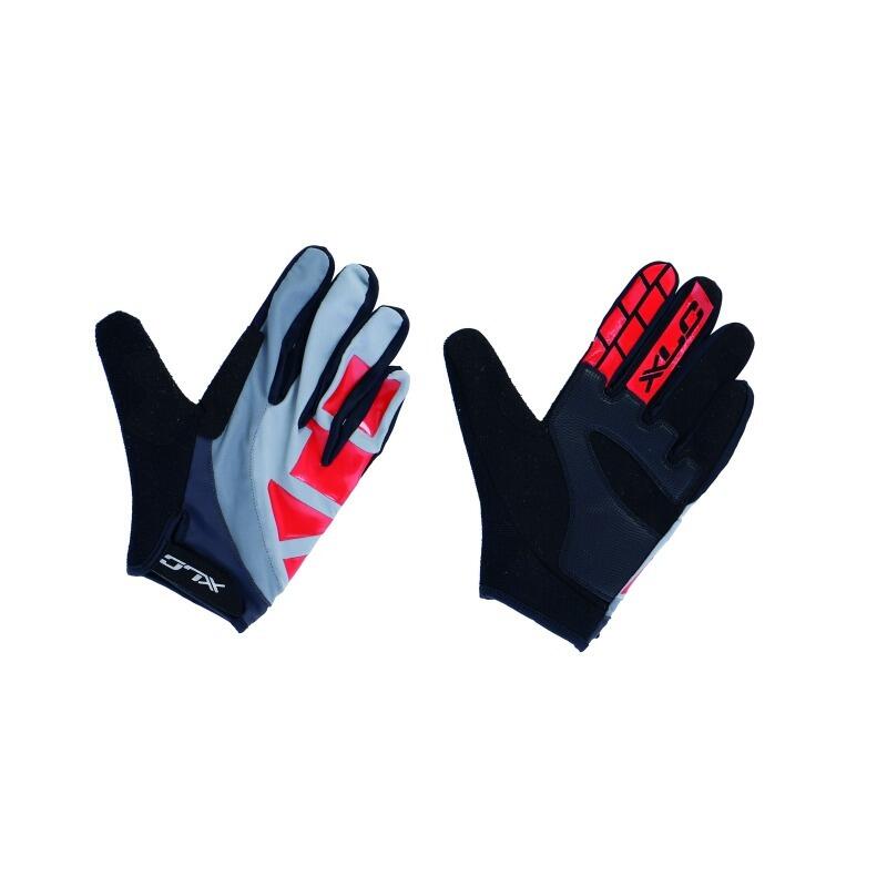 Long cycling gloves XLC CG-L13 Enduro