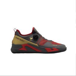 Chaussure de padel pour hommes Naos-R Drop Shot Gris