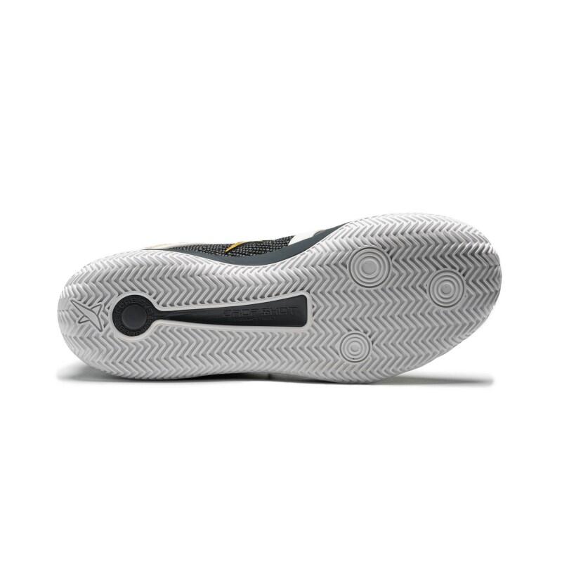 Chaussure pour hommes Padel Drop Shot Koa-W JMD Gris