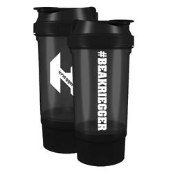 SHAKER PRO BE A KRIEGGER 600 ML