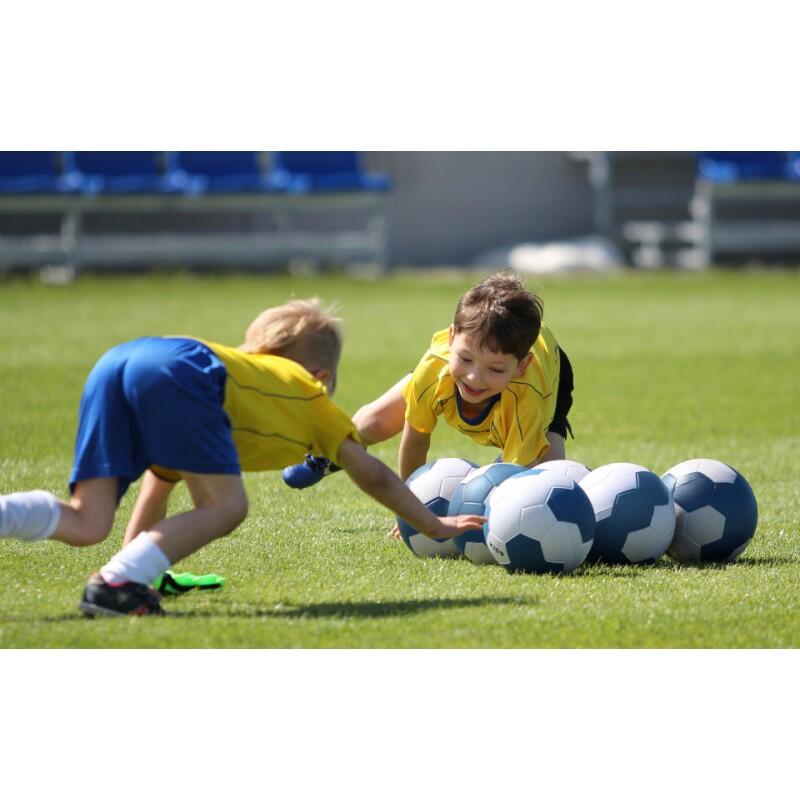 Piłka do piłki nożnej dla dzieci Yakimasport piankowa rozmiar 3