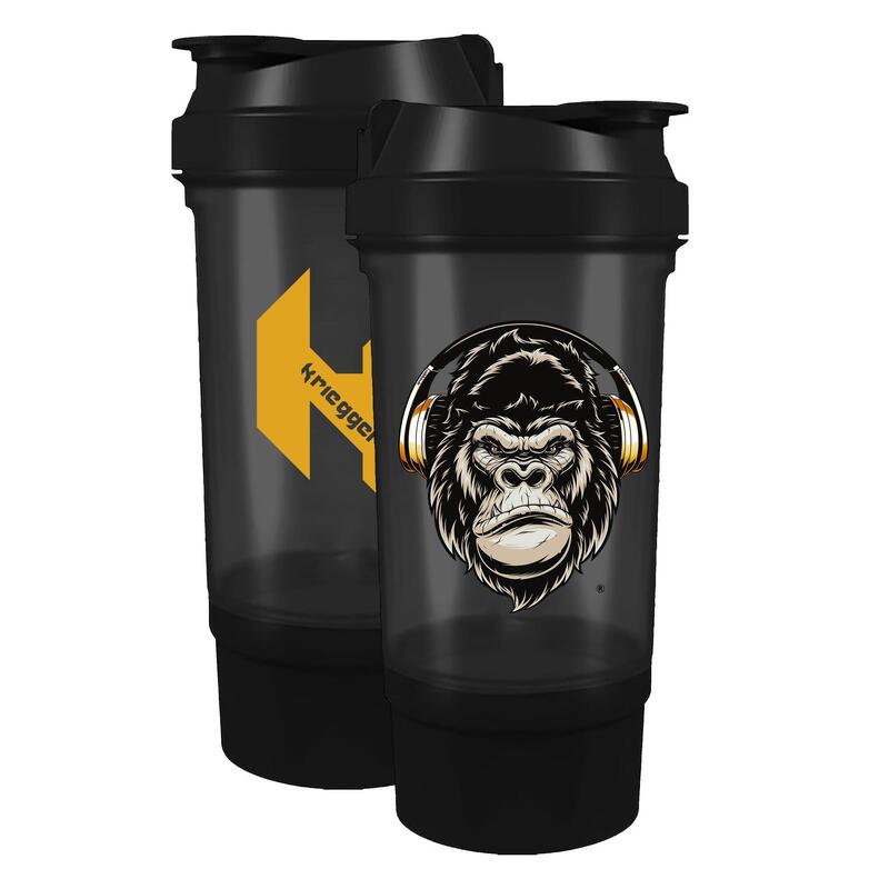 SHAKER PRO GOLD 600 ML