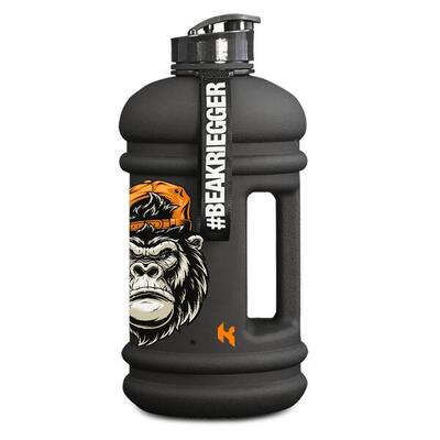 2.2L Sportflasche mit Griff