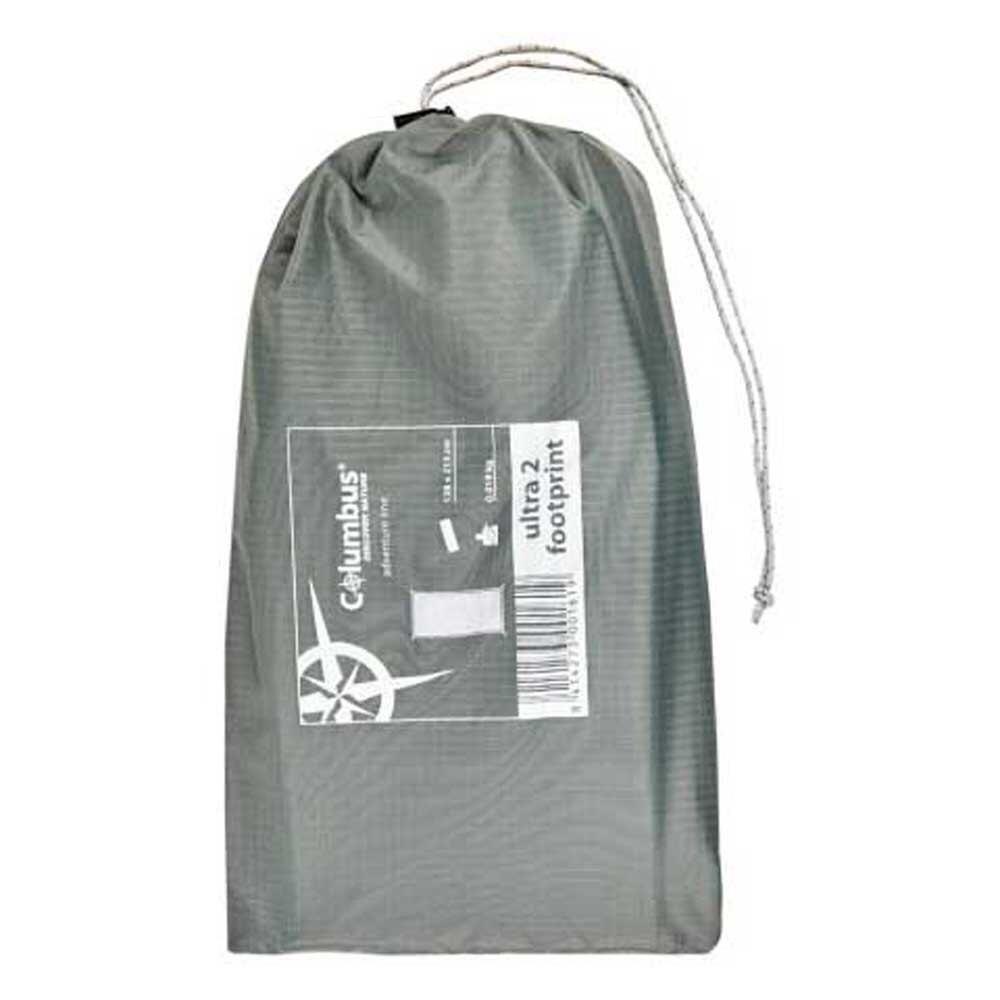 Tapis de Sol Additionnel Columbus pour les Tentes Ultra 2 et  Granit 2 2/2