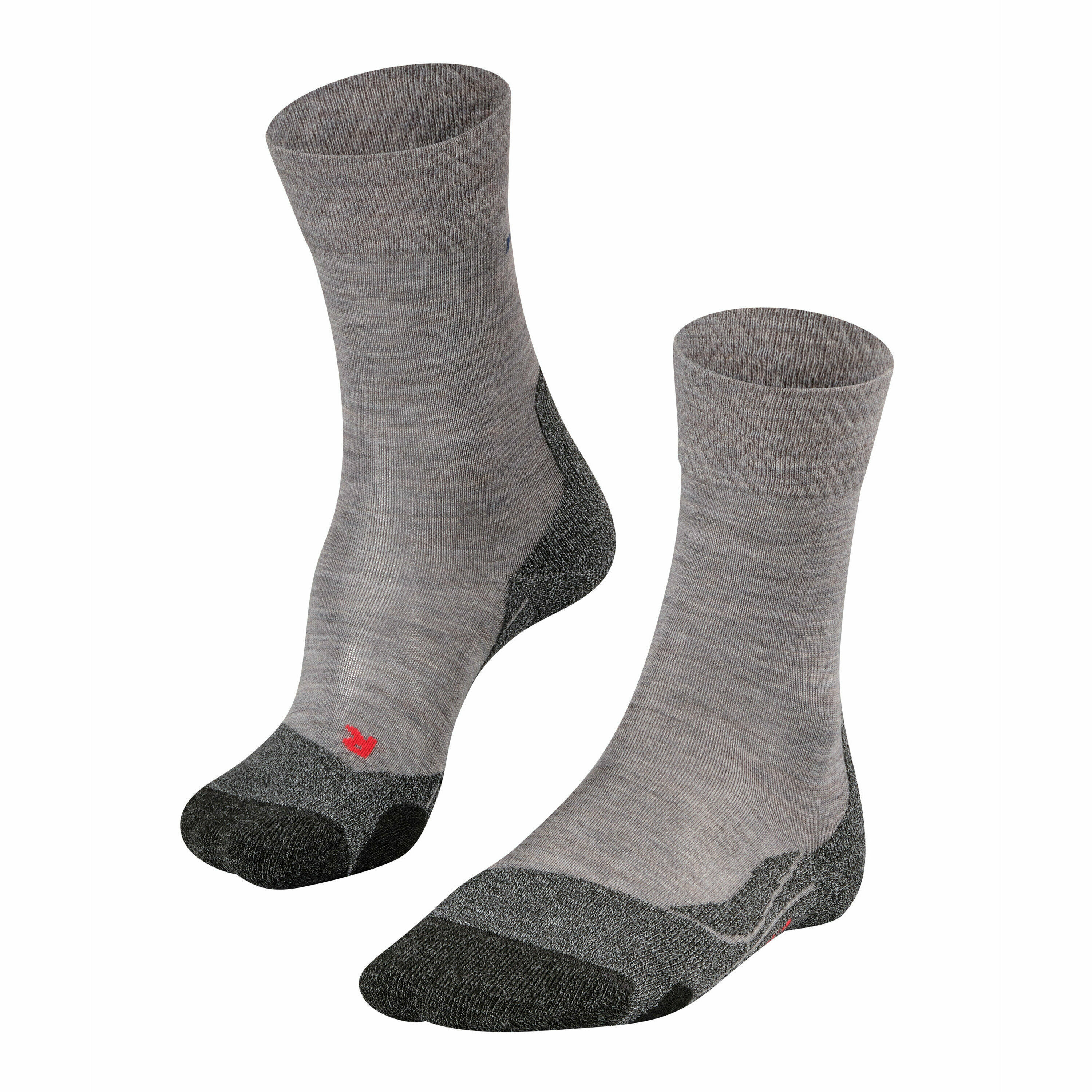 Chaussettes femme Falke TK2 Melange 3/6