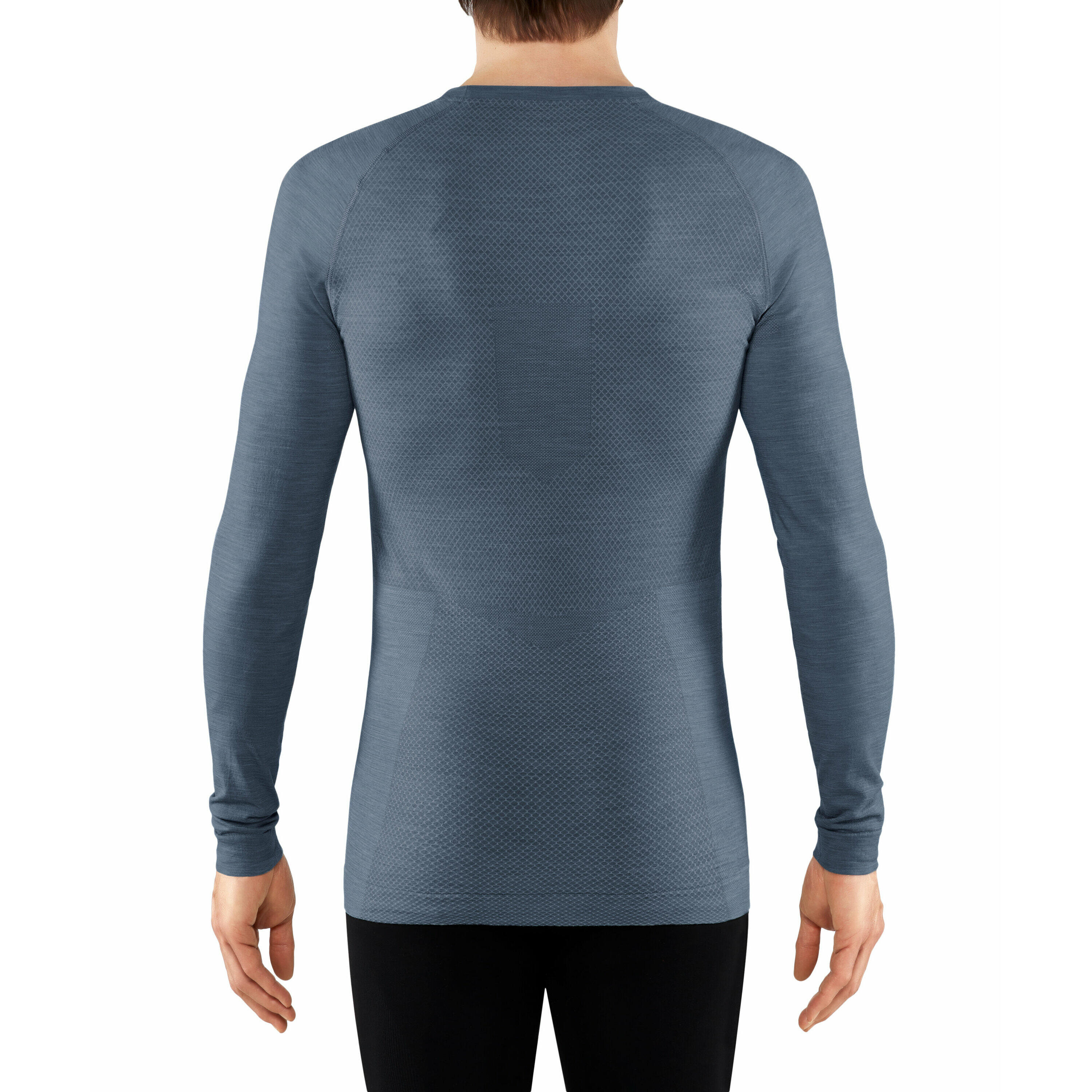 Tričko s dlouhými rukávy Falke Wool-Tech Light 5/6