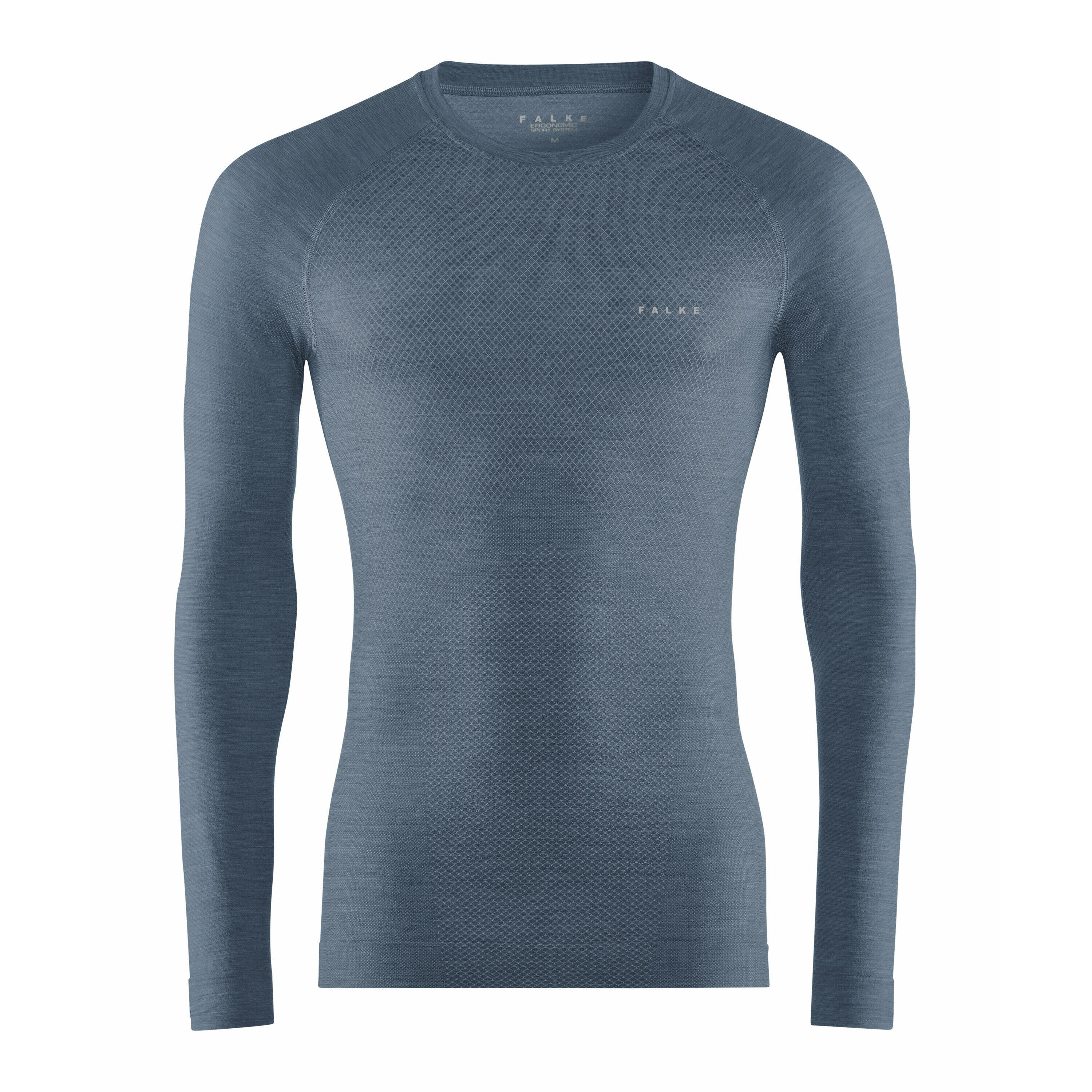 Tričko s dlouhými rukávy Falke Wool-Tech Light 4/6