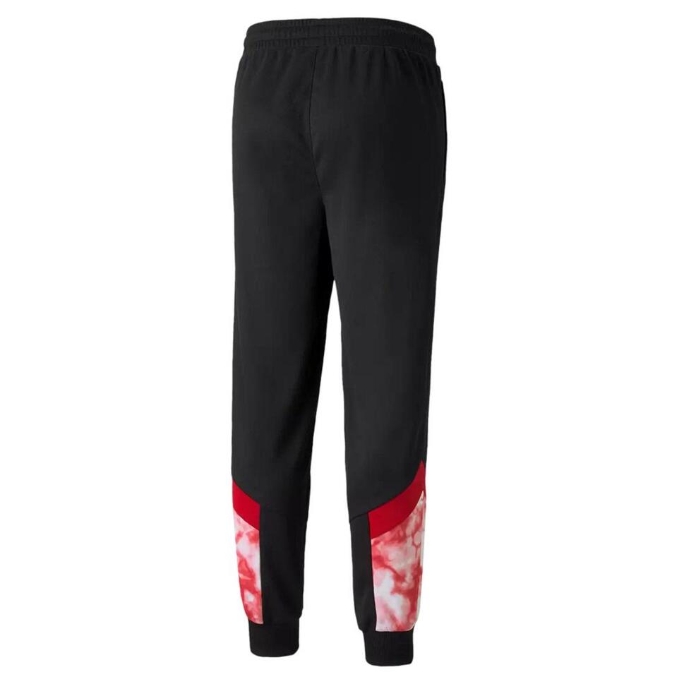 Puma AC Milan Training Pants Black L - Men's Sportbroek