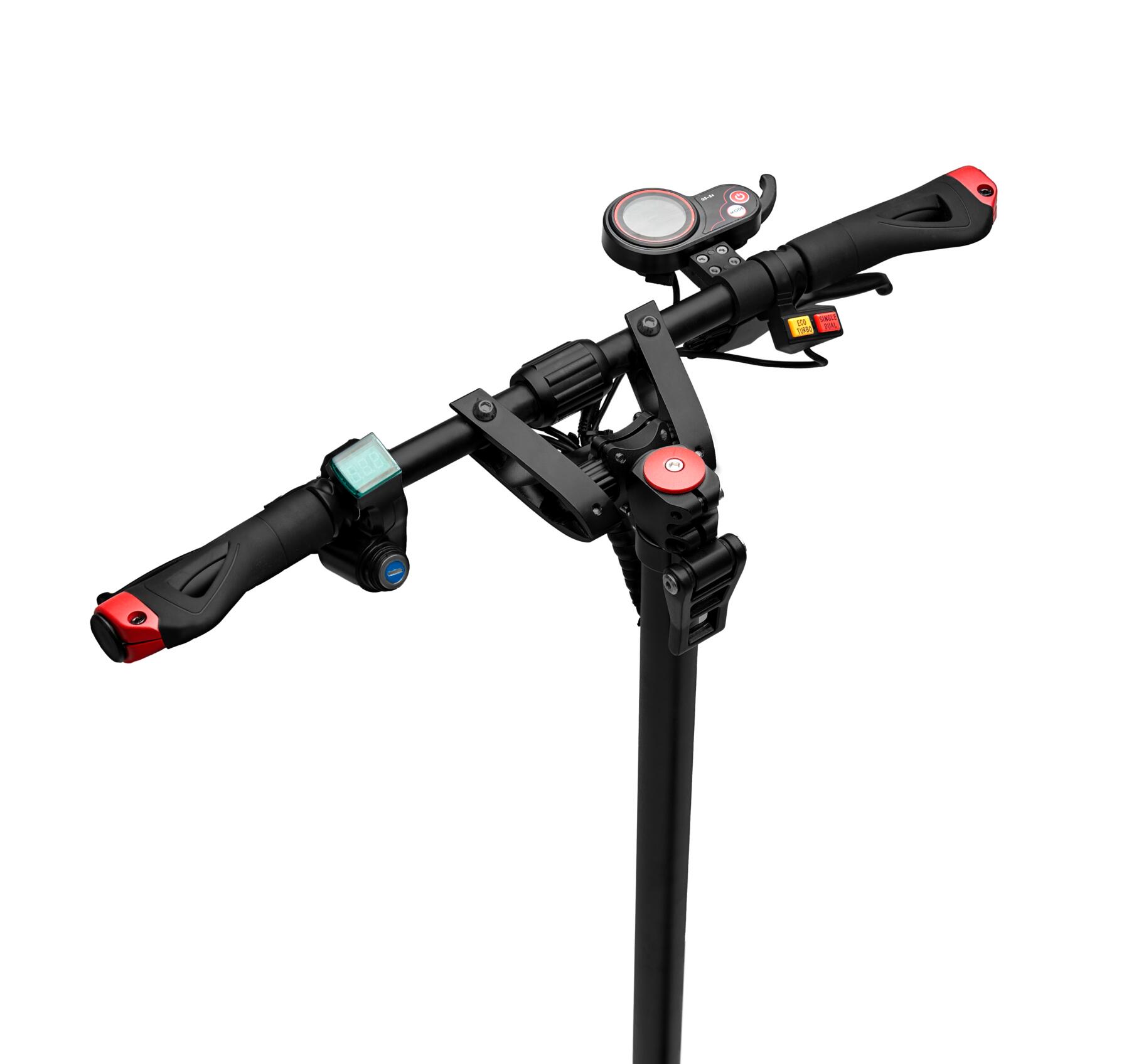 Second Life Hulajnoga elektryczna Motus Pro 10 sport 2021 - stan bardzo dobry 5/5