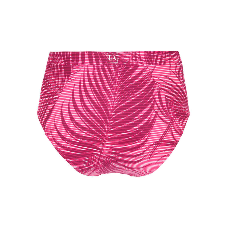 Highwaist-Bikini-Hose für Damen