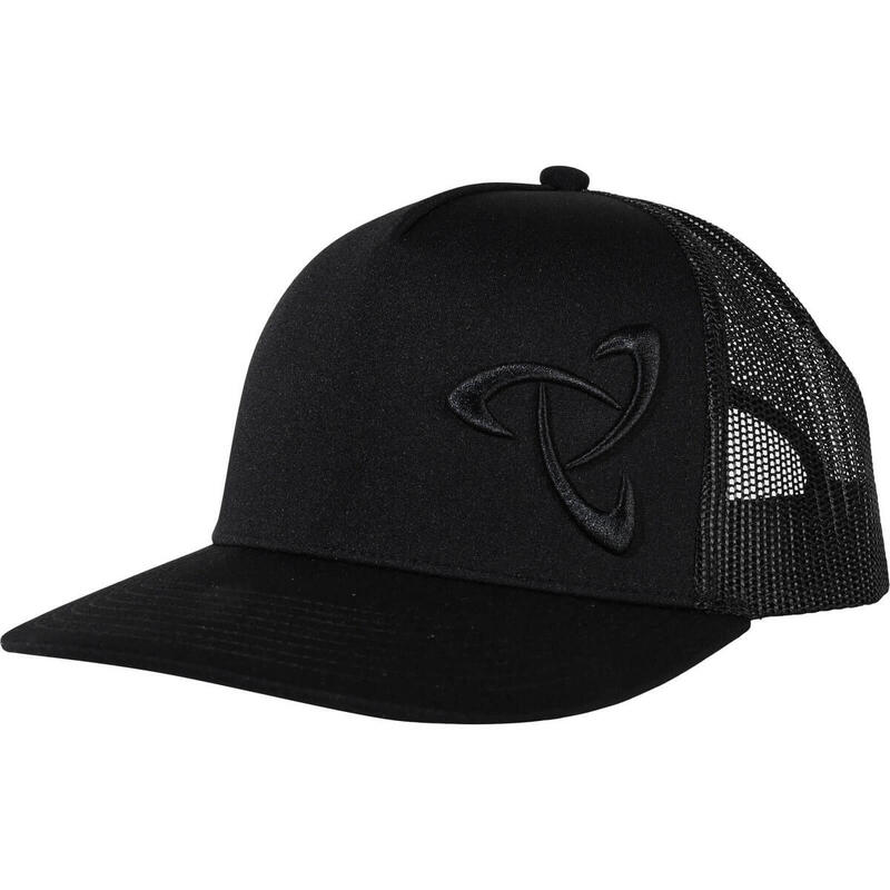 Spinner 棒球帽 - 黑色