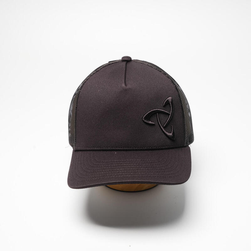 Spinner Trucker Hat baseball cap - Black