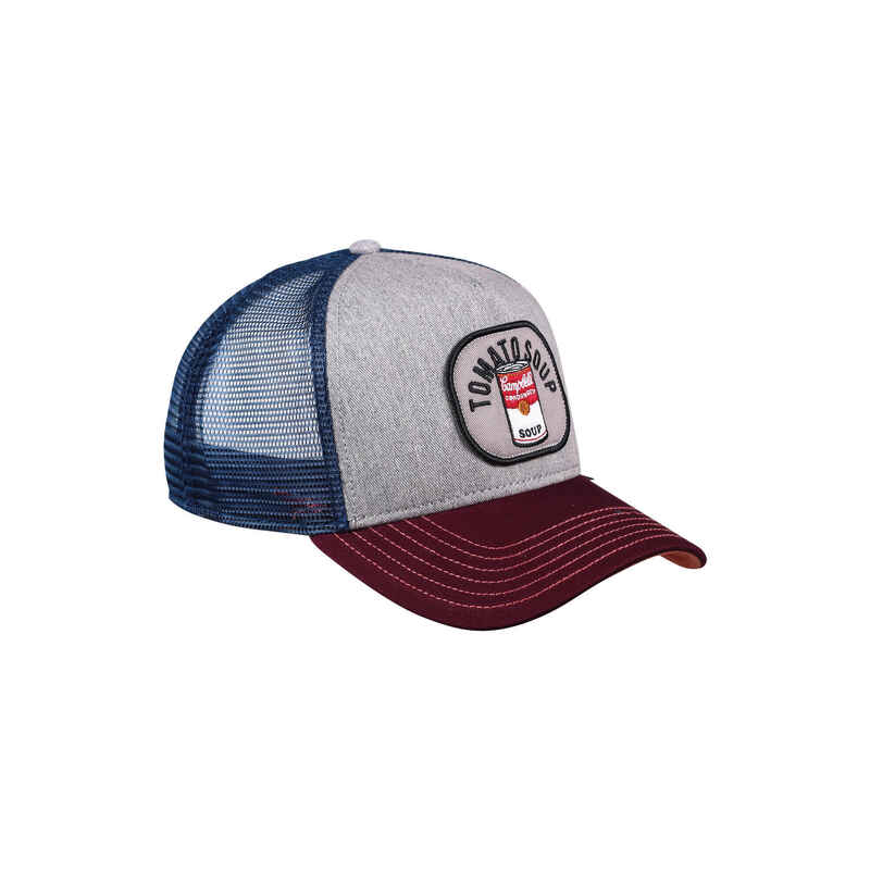 Kopfbedeckung Trucker Cap HFT Food Avocados Unisex DJINNS