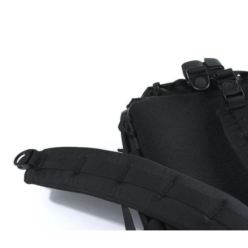 Pack no.5 M Hiking Travel bag  25L - Almost Black