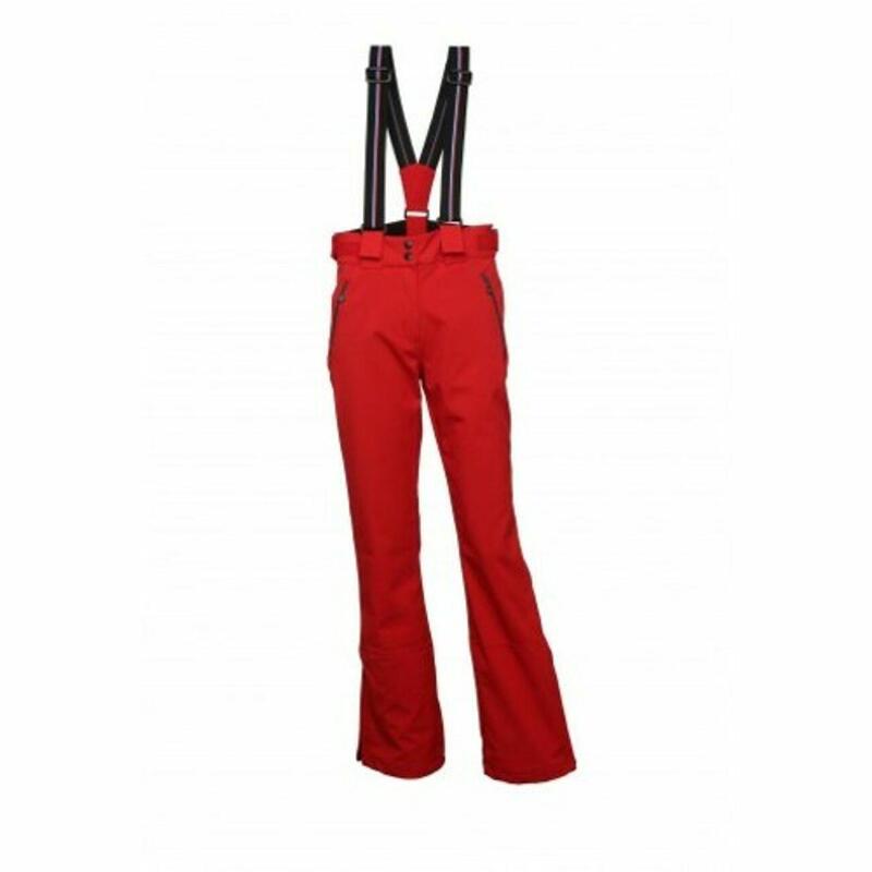 Pantalon de ski softshell femme Peak Mountain Apello