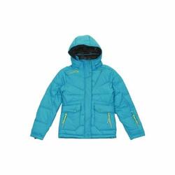 Chaqueta de esquí para niñas Peak Mountain Gannecy