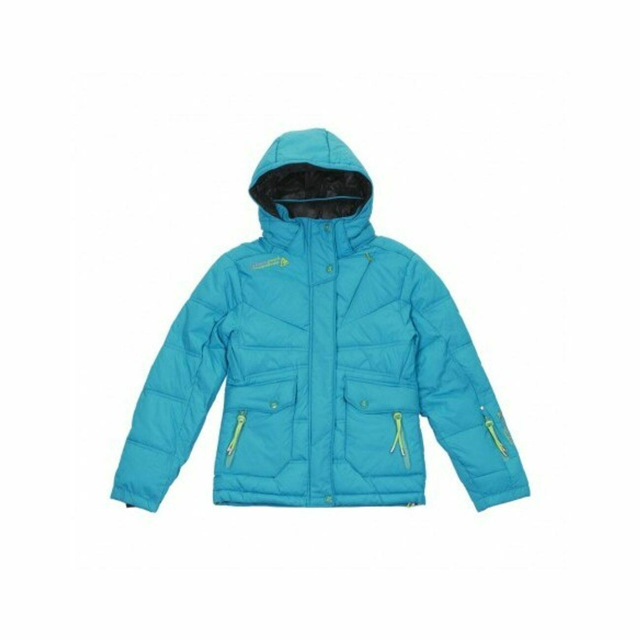 Girl's ski jacket Peak Mountain Gannecy