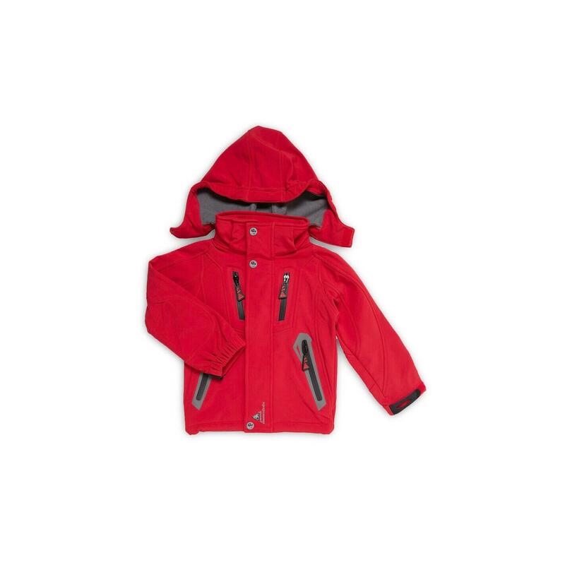 Softshell kinderjas Peak Mountain Ecilo