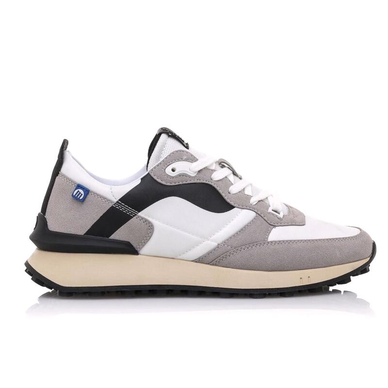 Sneaker Hombre MTNG QAMAR blanco