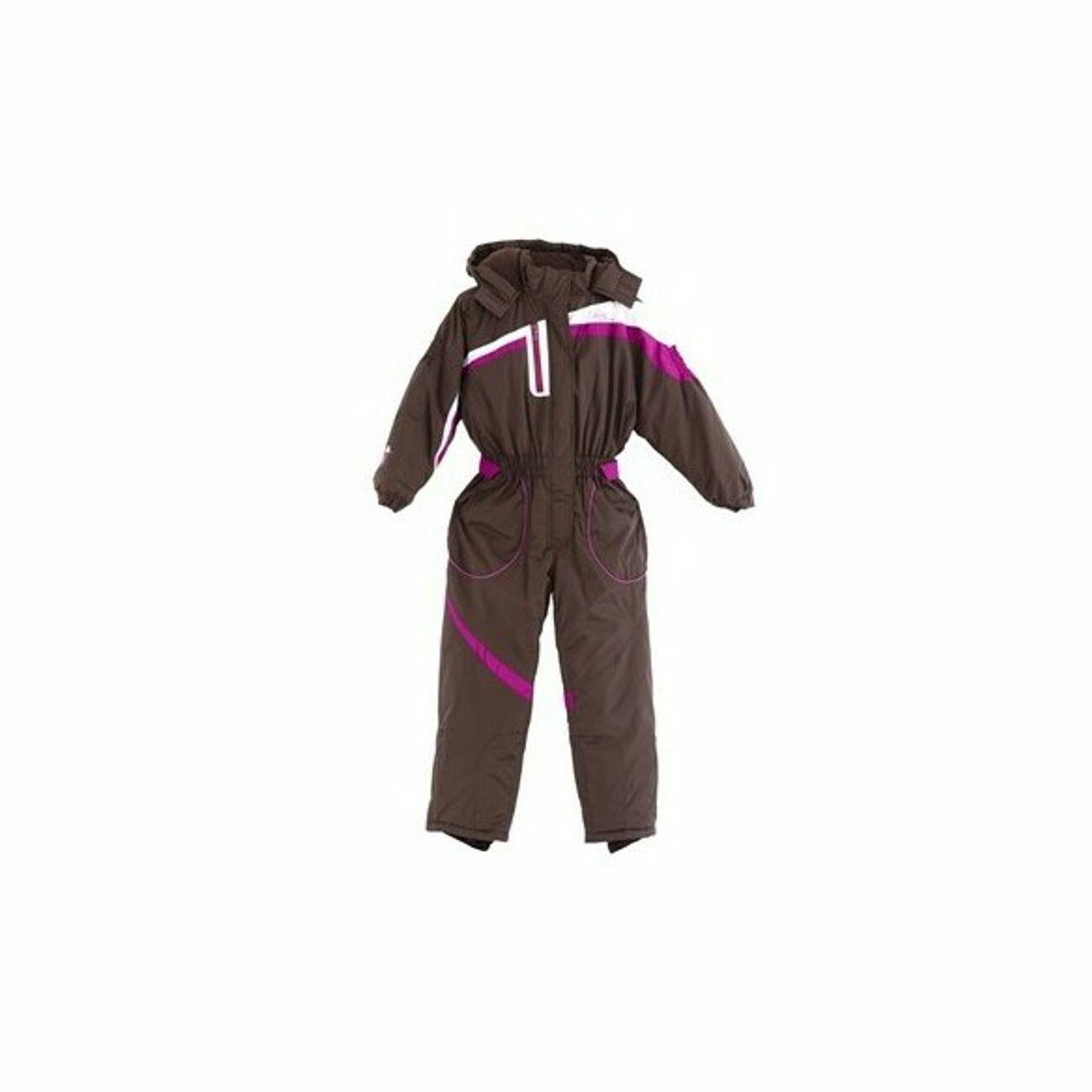 Girl's ski suit Peak Mountain Flugi