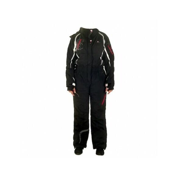 PEAK MOUNTAIN Fato de esqui feminino Peak Mountain Geldi