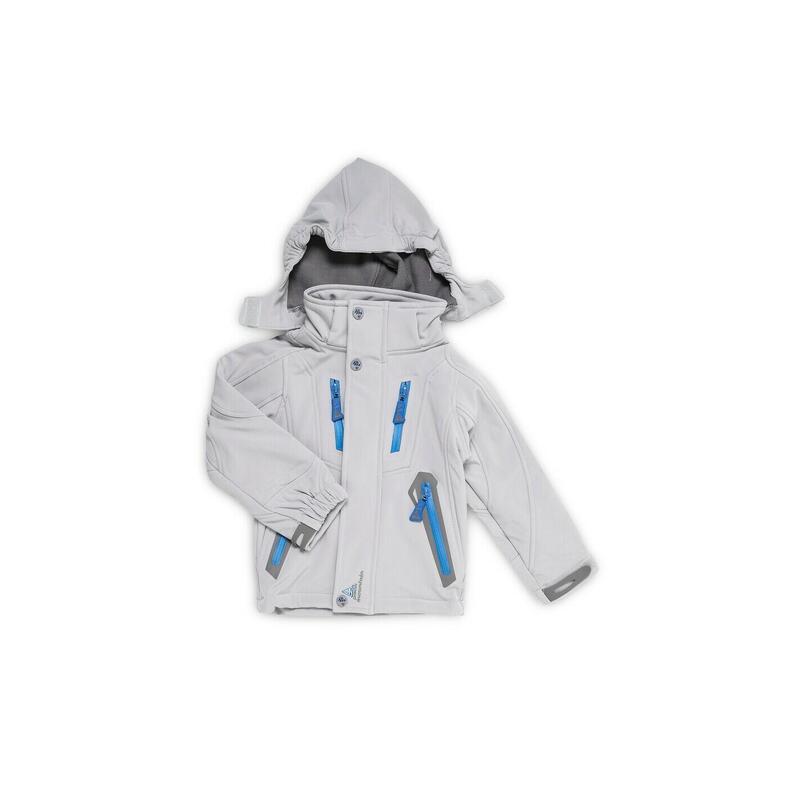 Veste softshell enfant Peak Mountain Ecilo