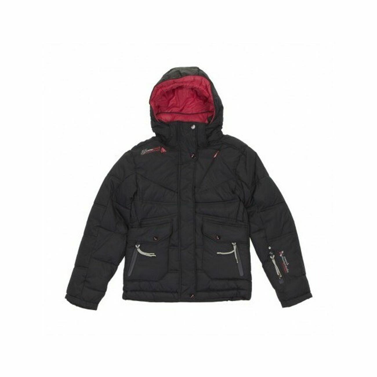 Girl's ski jacket Peak Mountain Gannecy