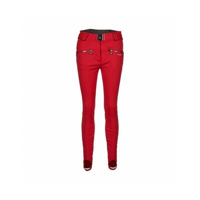 Softshell-Skihose Damen Peak Mountain Afuzzon L86