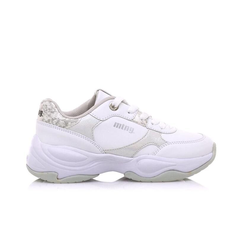 Sneaker Niño MTNG MARE blanco