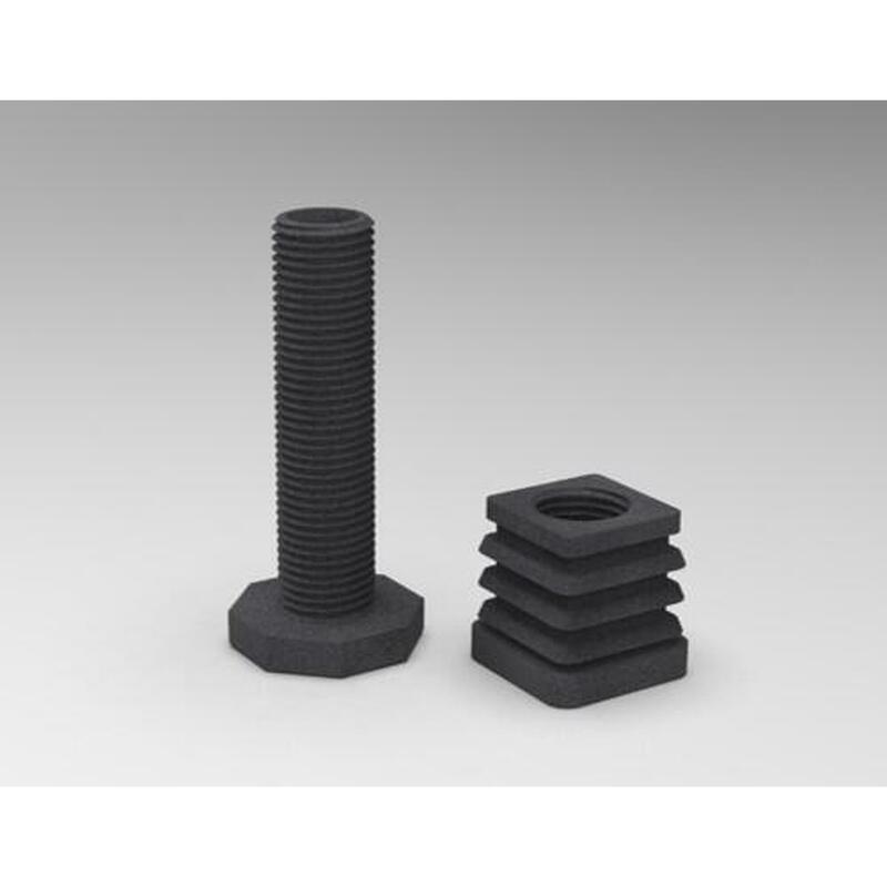 Tornillo pie regulable para mesa ARTENGO 714 O y 744 O