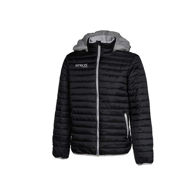 Patrick Sprox padded jacket