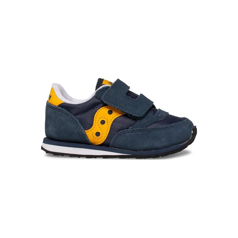 Baskets bébé garçon Saucony Jazz