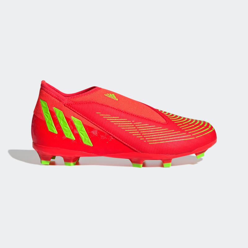 Predator Edge.3 Firm Ground Veterloze Voetbalschoenen