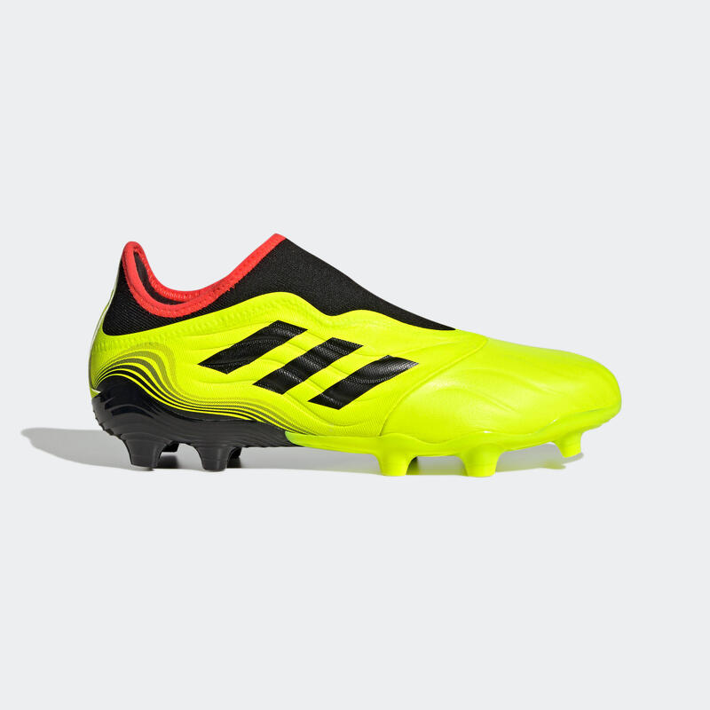 Bota de fútbol Copa Sense.3 Laceless césped natural seco