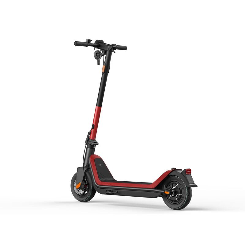 Niu KQi3 Sport scooter électrique 365Wh 25 km rouge