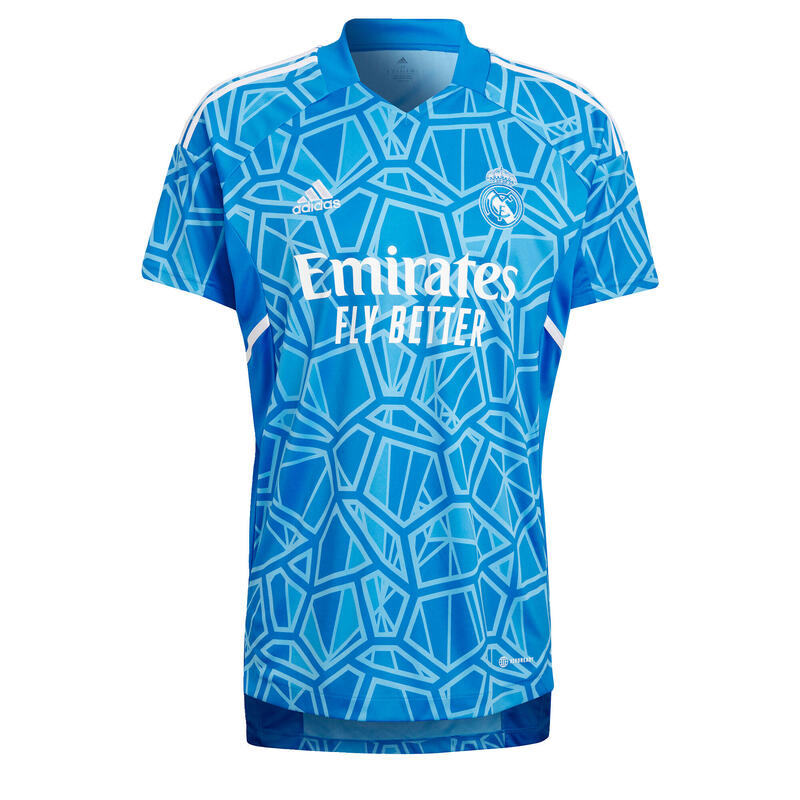 Camiseta portero primera equipación Real Madrid 22/23