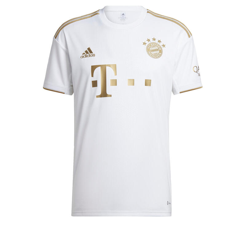 Camiseta segunda equipación FC Bayern 22/23