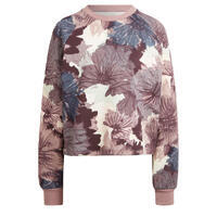 Sweat-shirt à imprimé intégral