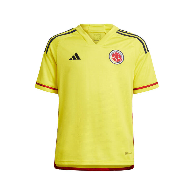 Camiseta primera equipación Colombia