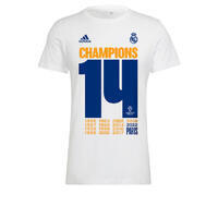 T-shirt Real Madrid UCL Champions 2022