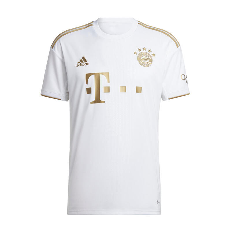 Maillot Extérieur FC Bayern 22/23