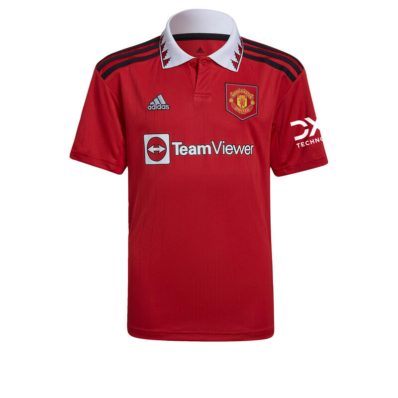 Camiseta primera equipación Manchester United 22/23
