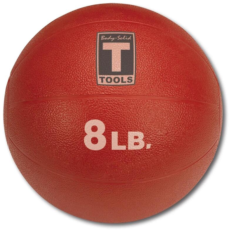 Medicine Ball - 8 LB - 3,6 kg