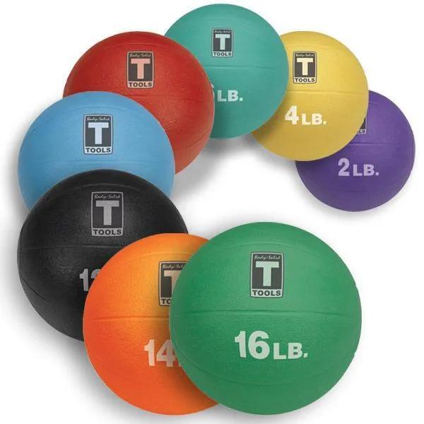 Medecine ball 3,6 kg Body Solid